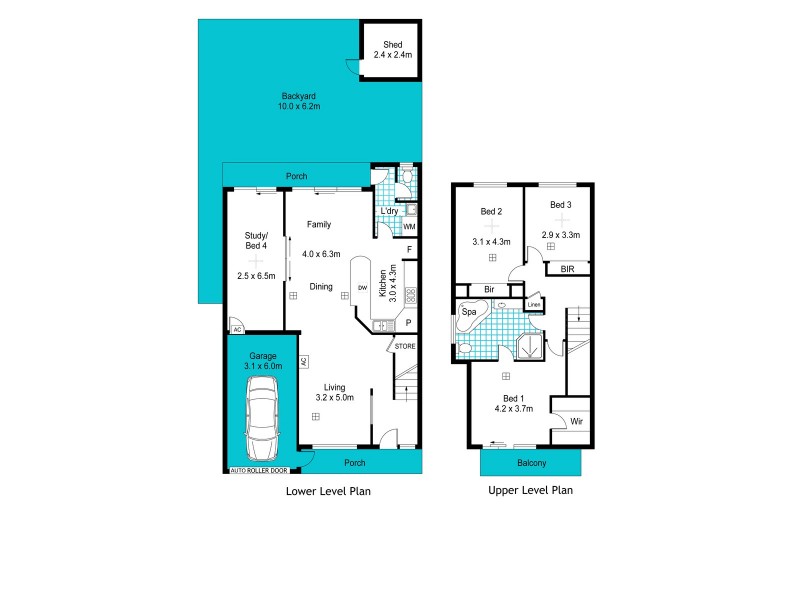 28F De Laine Avenue, Edwardstown SA 5039 Floorplan