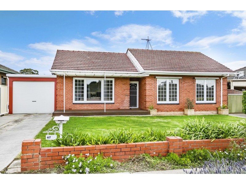 47 Waterman Terrace, Mitchell Park SA 5043