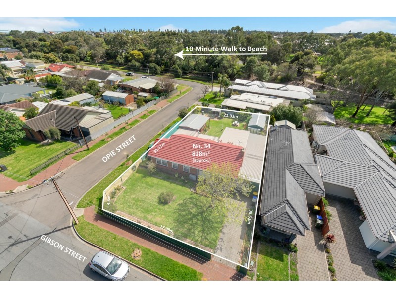 34 Gibson Street, West Beach SA 5024
