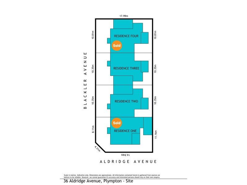 24B Blackler Avenue, Plympton Park SA 5038 Floorplan