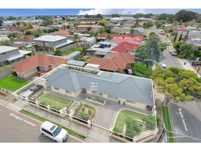 1 Allington Avenue, Marleston SA 5033