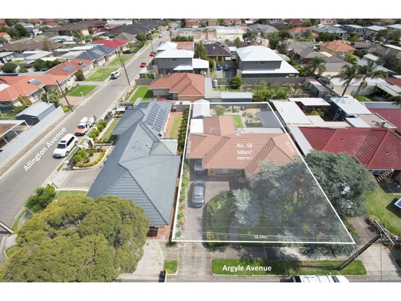 58 Argyle Avenue, Marleston SA 5033