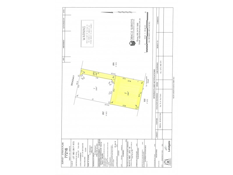 54 Broadway, Embleton WA 6062