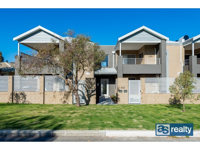2/62 First Avenue, Bassendean WA 6054