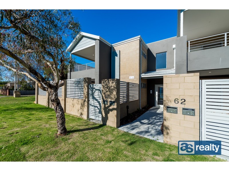 2/62 First Avenue, Bassendean WA 6054