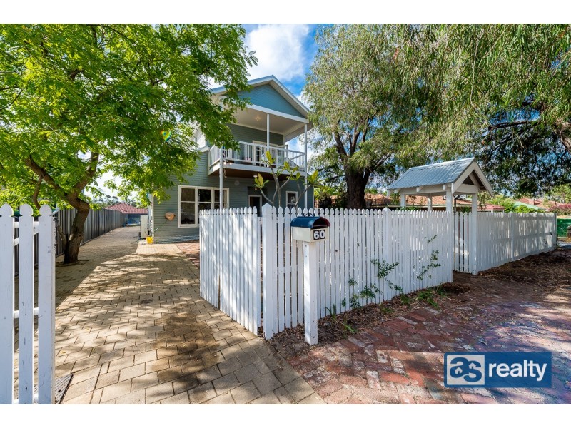 60 Margaret Street, Ashfield WA 6054