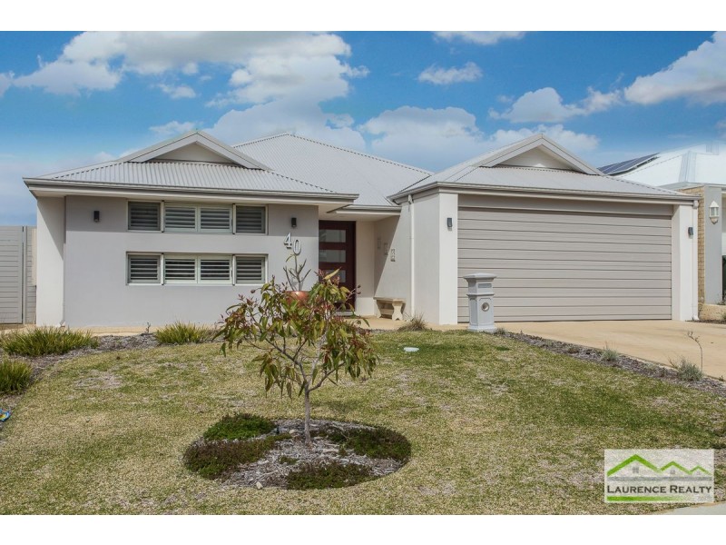 40 Perkins Drive, Clarkson WA 6030