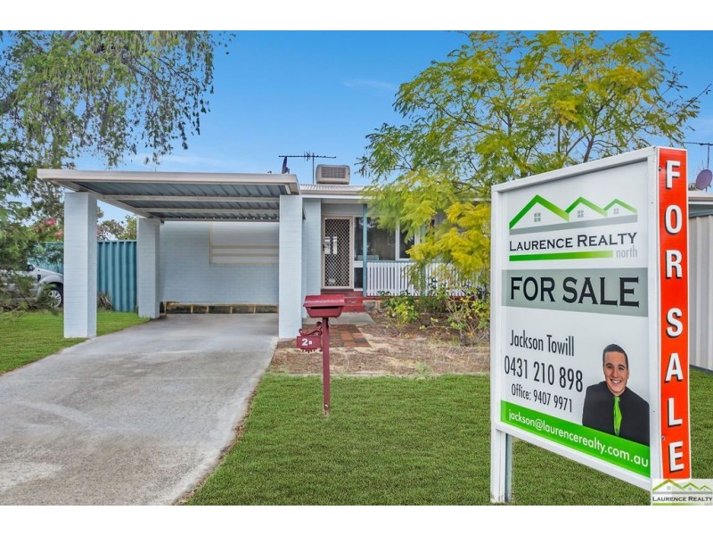 2B Bilby Road, Girrawheen WA 6064