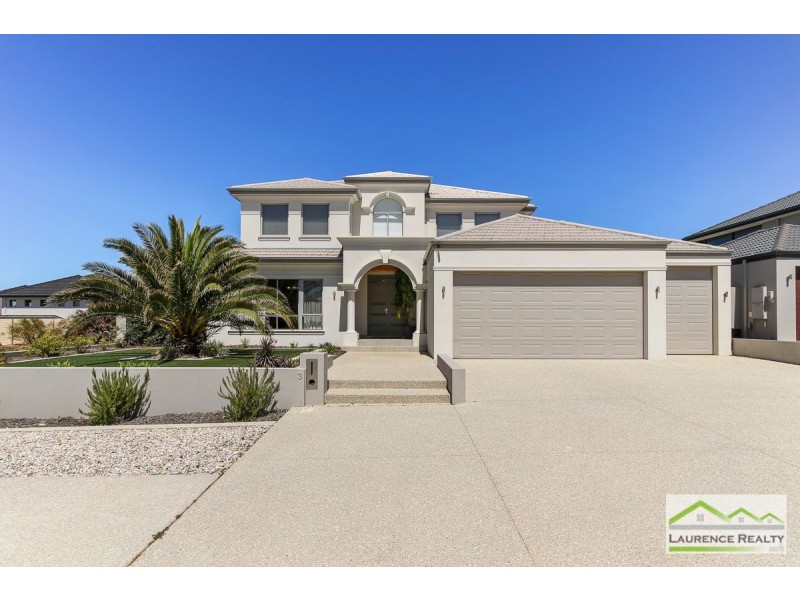 3 Seafarer Way, Jindalee WA 6036
