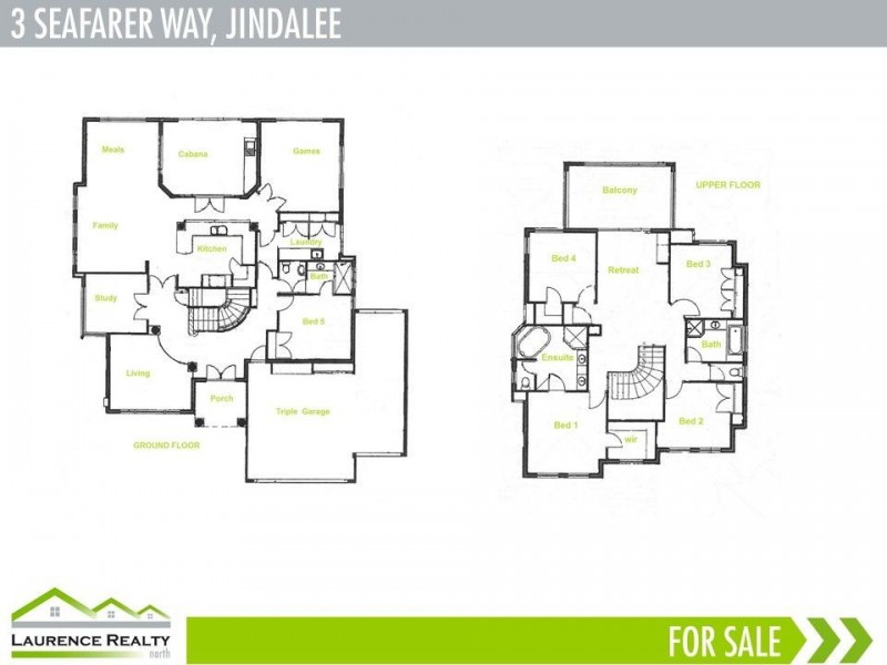 3 Seafarer Way, Jindalee WA 6036