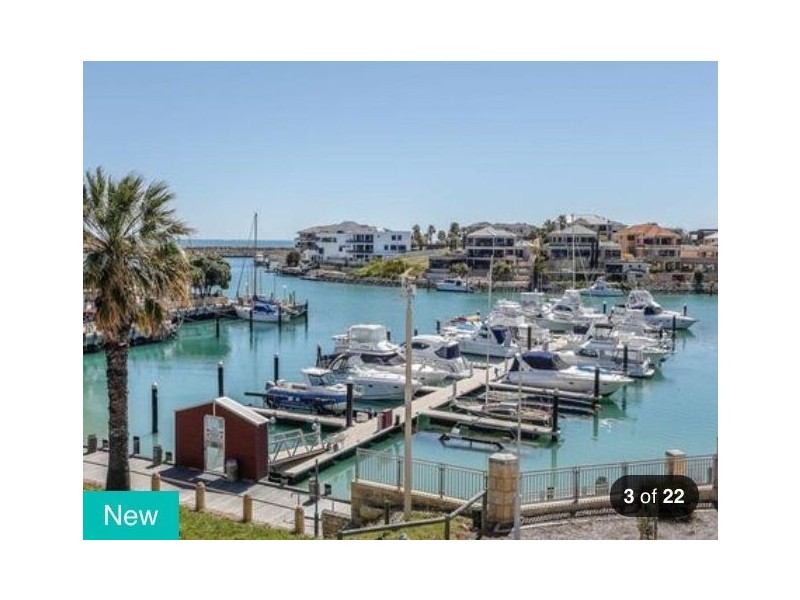 3/17 Boston Quays, Mindarie WA 6030