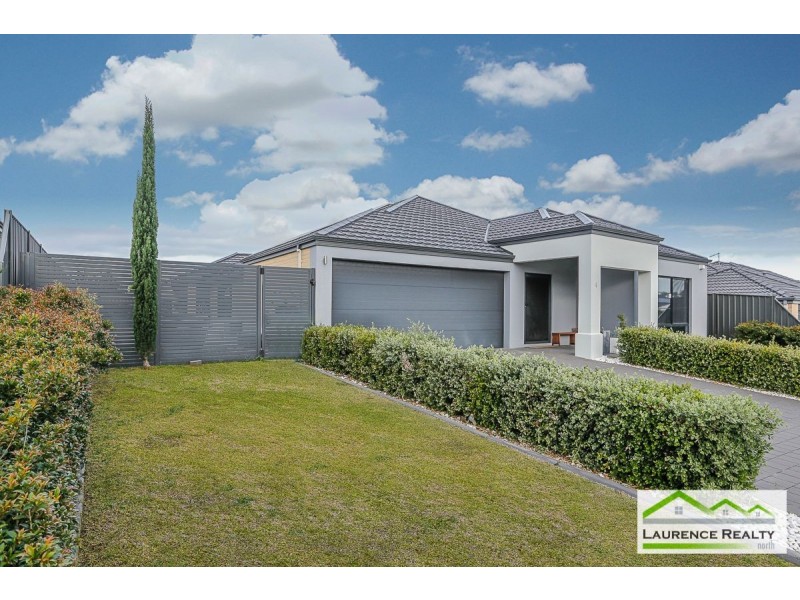 4 Tallerack Street, Carramar WA 6031