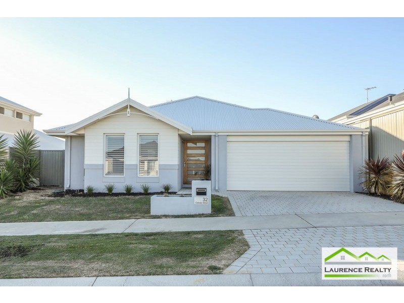 32 Celeste Street, Eglinton WA 6034