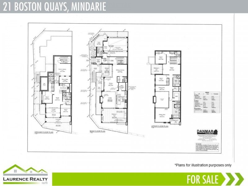 21 Boston Quays, Mindarie WA 6030