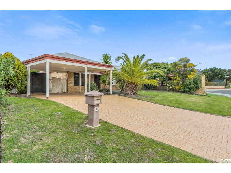 111 St Barnabas Boulevard, Quinns Rocks WA 6030