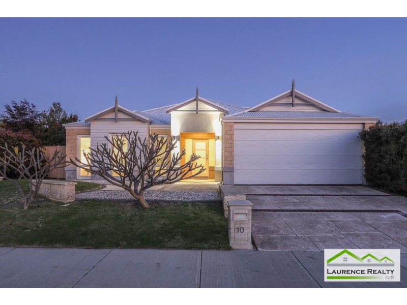 10 Landbeach Boulevard, Butler WA 6036