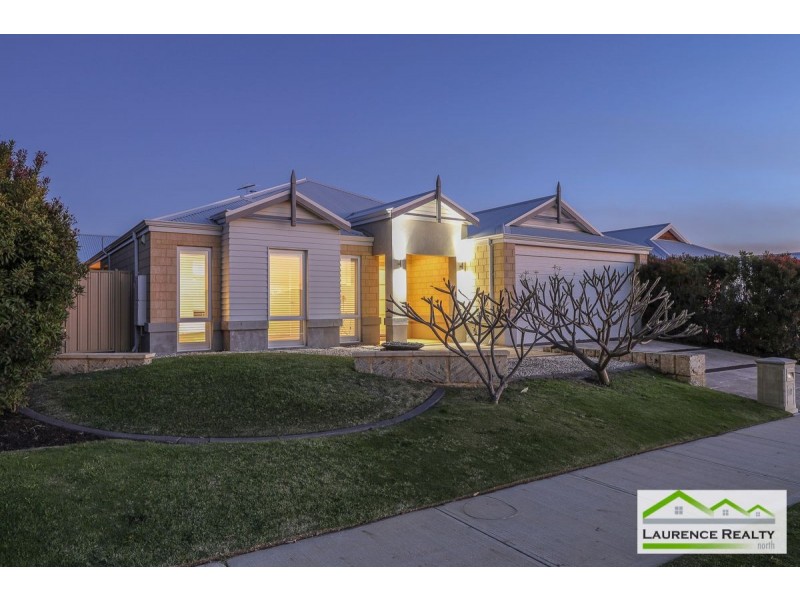 10 Landbeach Boulevard, Butler WA 6036