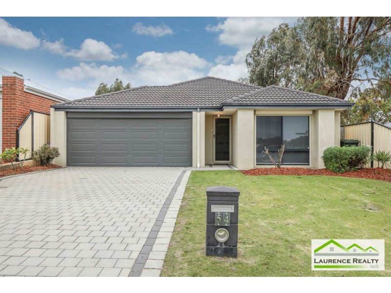 54 Cherokee Green, Clarkson WA 6030
