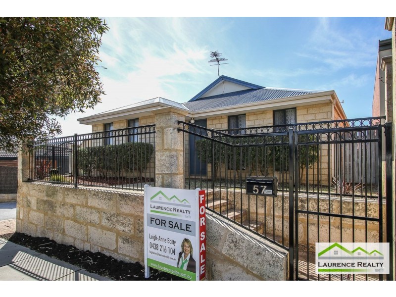 57 Feakle Bend, Ridgewood WA 6030