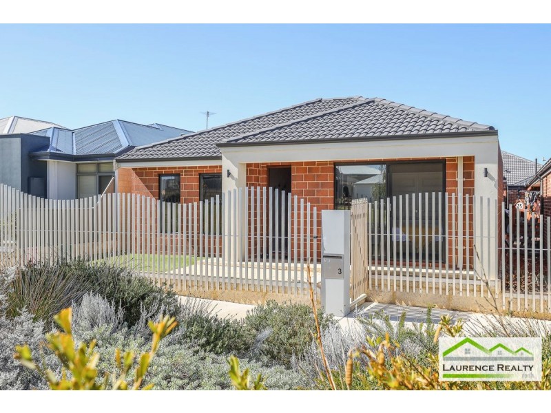 3 Bice Lane, Eglinton WA 6034
