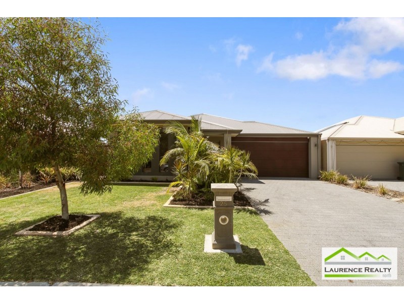 25 Lindberg Boulevard, Ellenbrook WA 6069