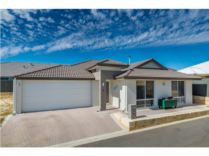 3 Rugosa Lane, Jindalee WA 6036