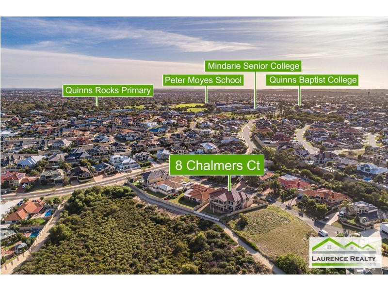 8 Chalmers Court, Mindarie WA 6030