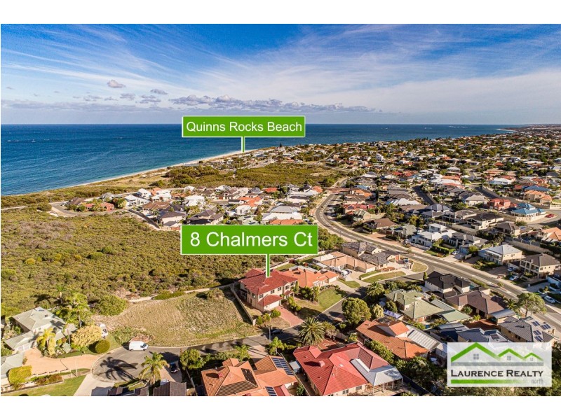 8 Chalmers Court, Mindarie WA 6030
