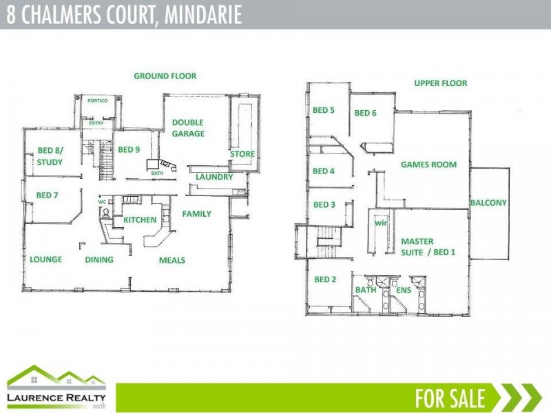 8 Chalmers Court, Mindarie WA 6030