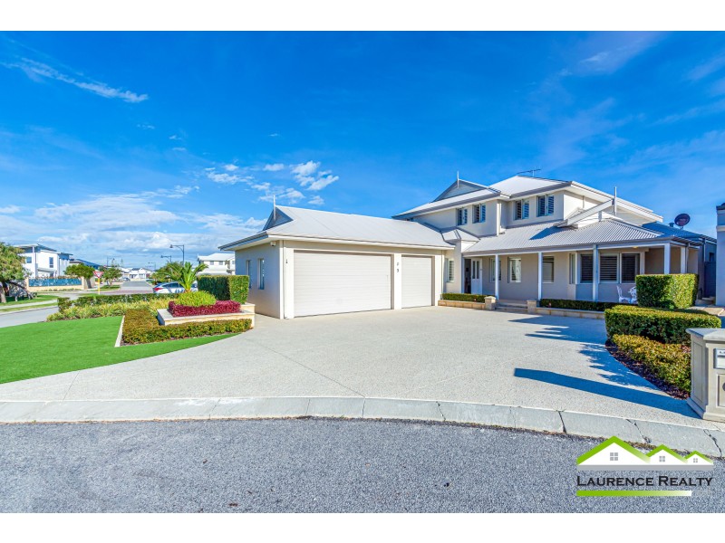 5 Windjammer Parkway, Jindalee WA 6036