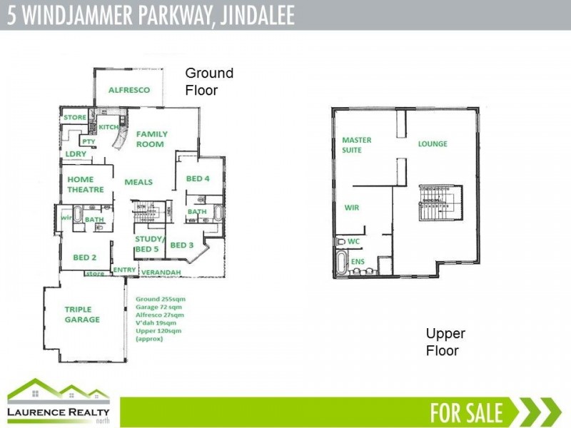 5 Windjammer Parkway, Jindalee WA 6036