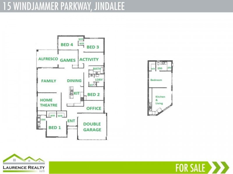 15 Windjammer Parkway, Jindalee WA 6036