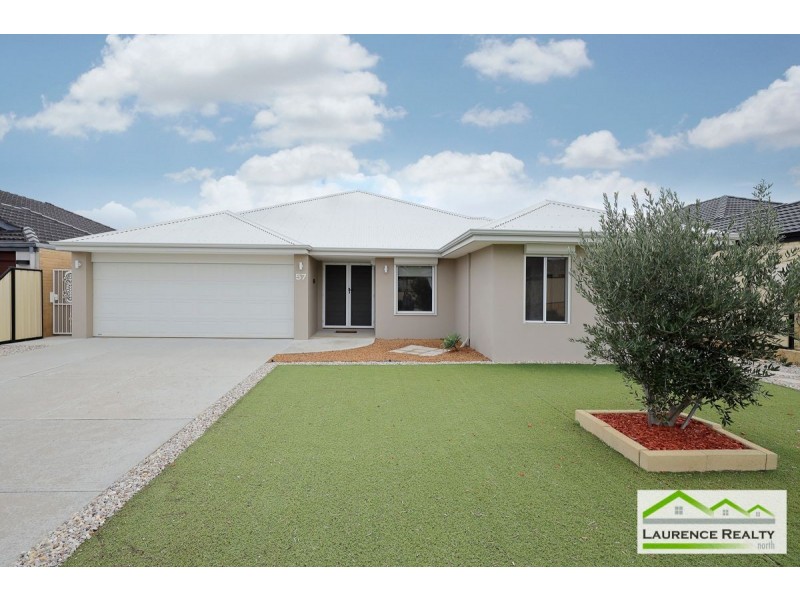 57 Liberty Drive, Clarkson WA 6030