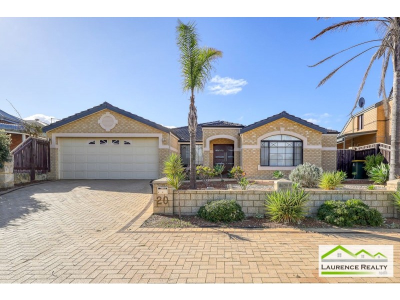 20 Abbeville Circle, Mindarie WA 6030
