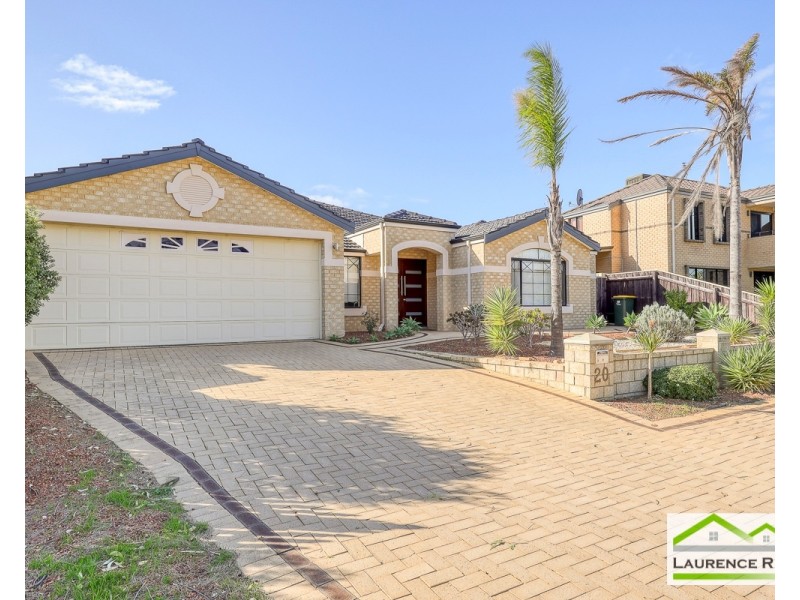 20 Abbeville Circle, Mindarie WA 6030
