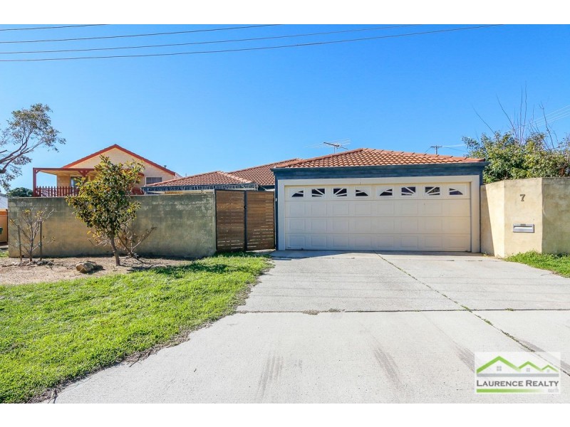 7 Cox Crescent, Quinns Rocks WA 6030