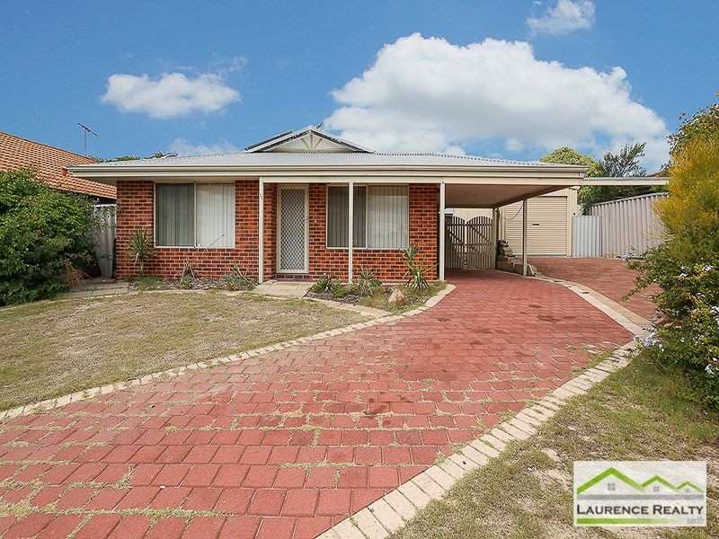 18 Buffett Ramble, Quinns Rocks WA 6030