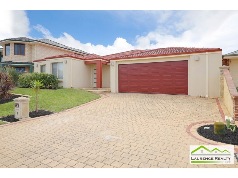 4 Pipestone Place, Quinns Rocks WA 6030