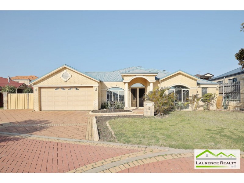 5 Ava Court, Quinns Rocks WA 6030