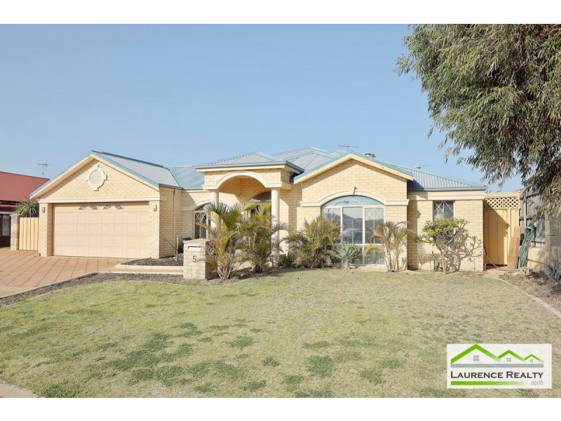 5 Ava Court, Quinns Rocks WA 6030