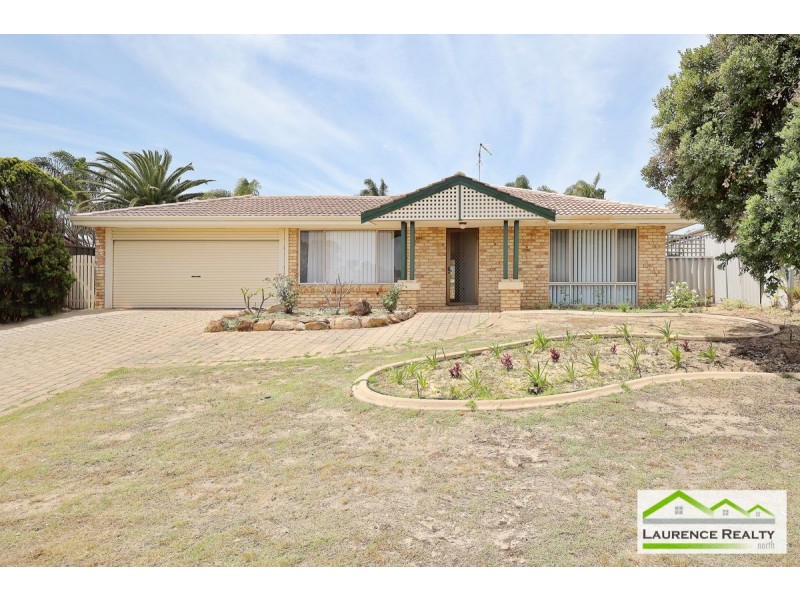12 Shinners green, Clarkson WA 6030