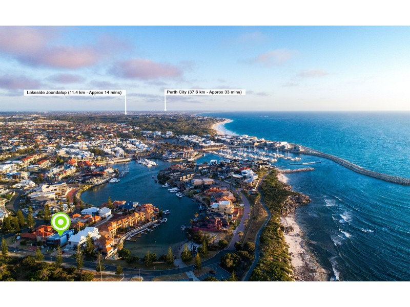 17A Rosslare Promenade, Mindarie WA 6030