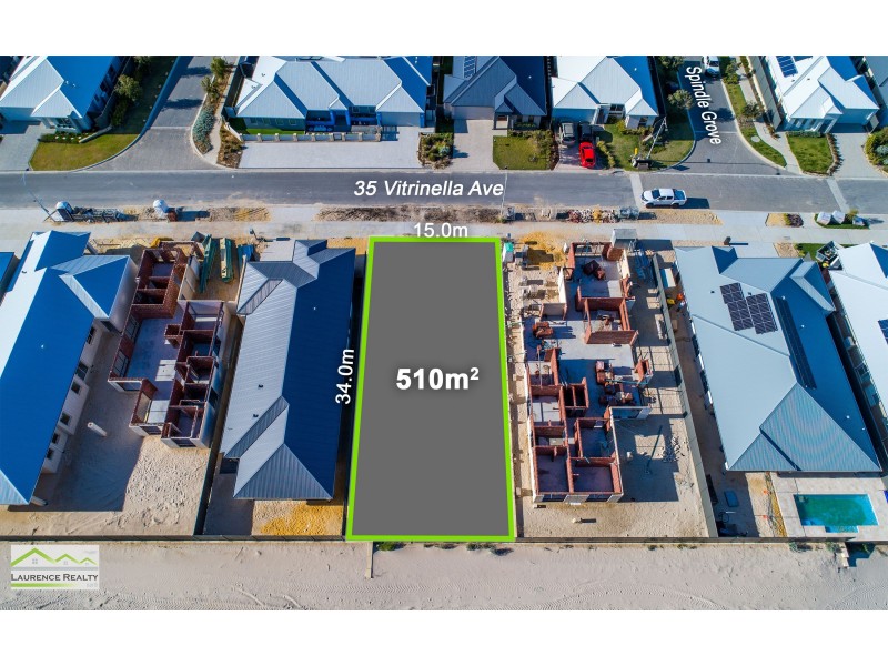 35 Vitrinella Avenue, Jindalee WA 6036