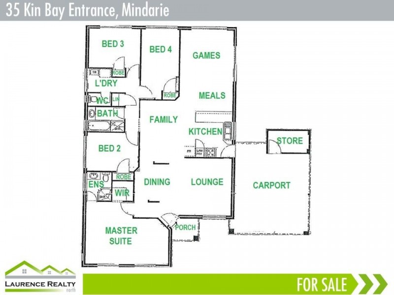 35 Kin Bay Entrance, Mindarie WA 6030