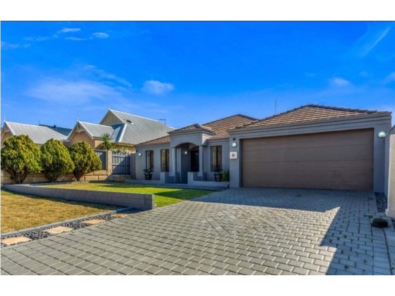 6 Bayfield Crescent, Mindarie WA 6030