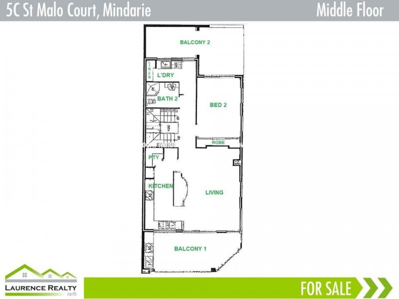 5c St Malo Court, Mindarie WA 6030