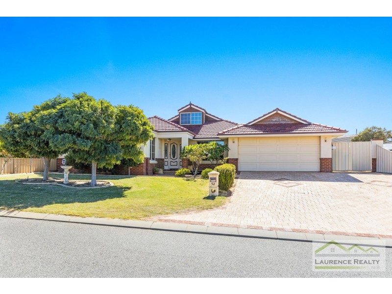 52 Roxburgh Circle, Kinross WA 6028