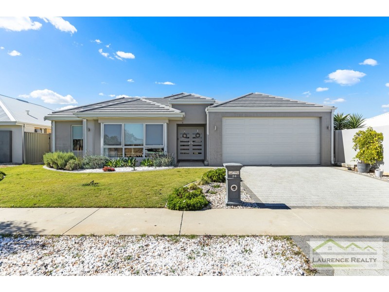 24 Chesham Rise, Alkimos WA 6038