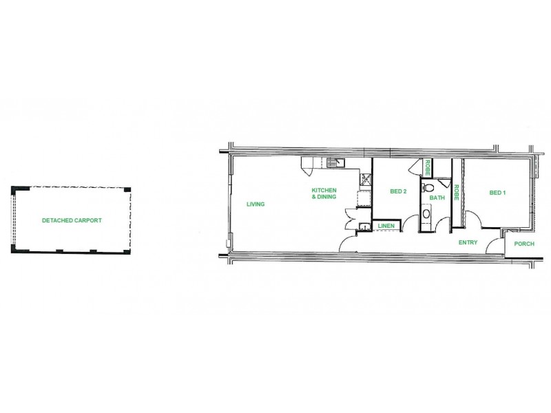 16 Tarpon Link, Butler WA 6036 Floorplan