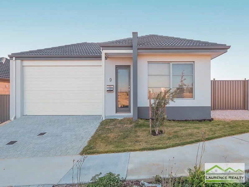 19 Verdigris Loop, Eglinton WA 6034